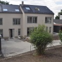 Vermietung Neubau Doppelhaushälften in Starnberg See- u. Bergblick